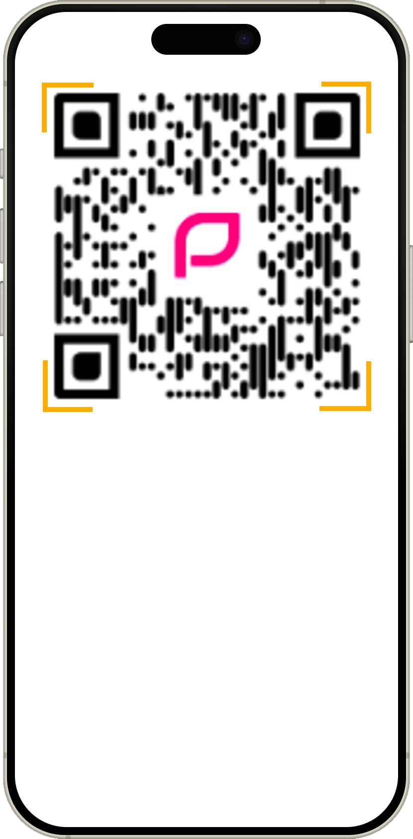 QR-код для скачивания приложения Ренессанс Банк
